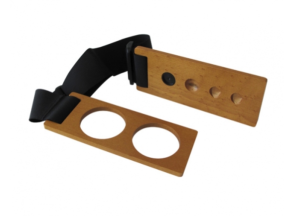 Gewa Base de Espigão para Violoncelo 415319 Ácer Gewa Base de Espigão para Violoncelo 415319 Ácer
